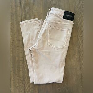 Men’s express denim